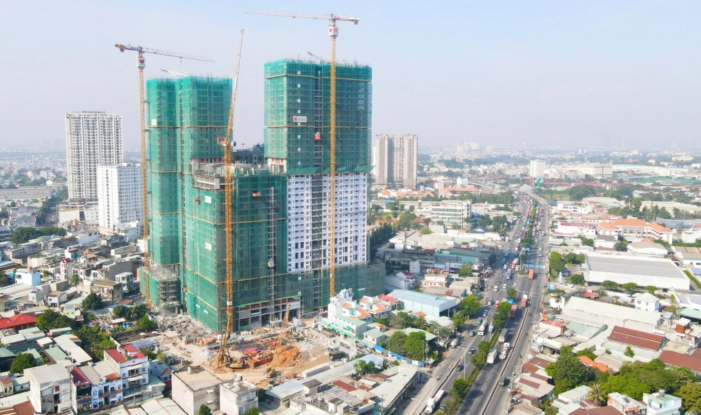 Chủ đầu tư Picity Sky Park nợ hàng chục tỷ đồng thuế, thế chấp dự án tại Nam A Bank